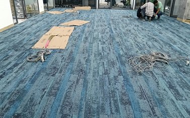carpet flooring installation delhi ncr